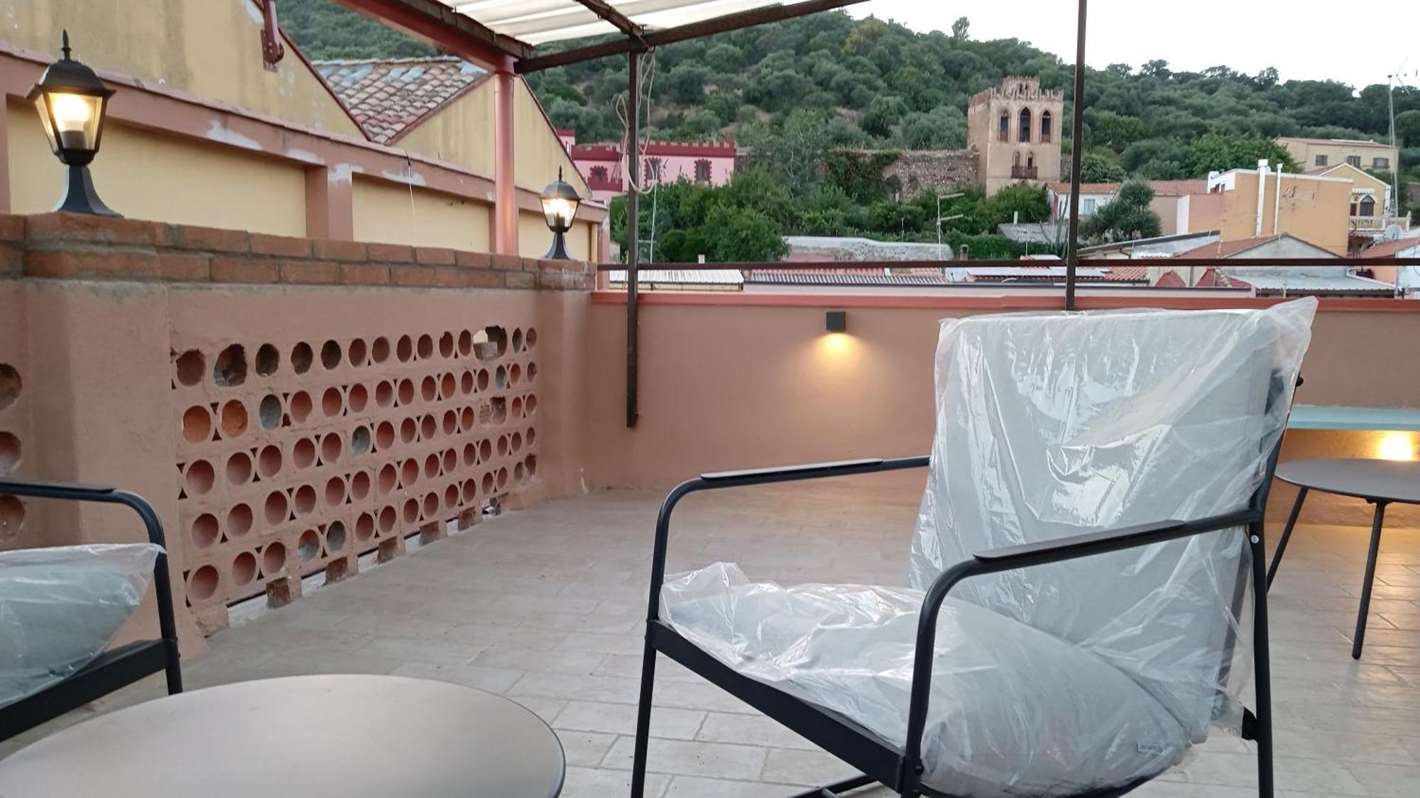 Casa Cattedrale Villa Iglesias Eksteriør bilde