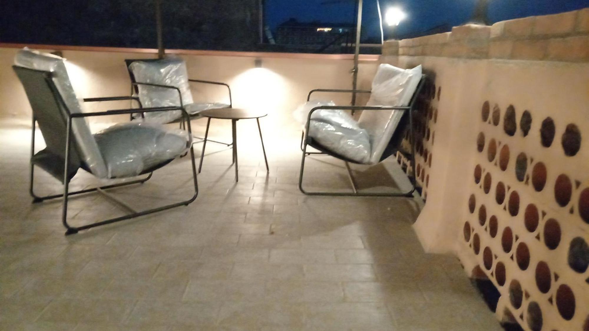 Casa Cattedrale Villa Iglesias Eksteriør bilde